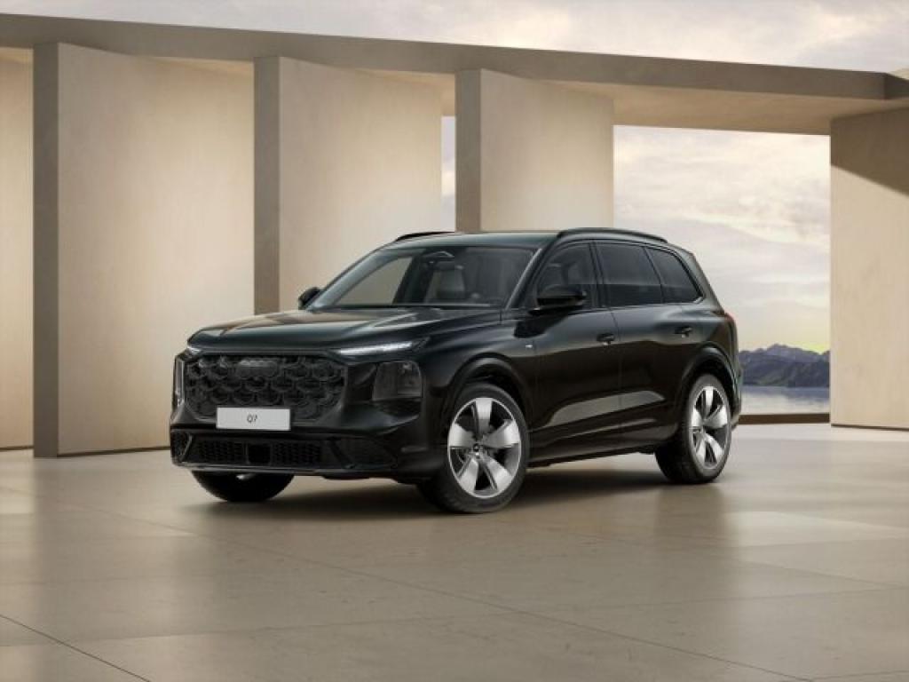 Audi - Q7 TDI quattro 8929335