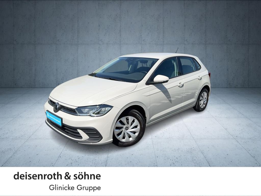Volkswagen - Polo Life 1.0 AppCon/SHZ/Assist/Bluetooth/LED 8930757