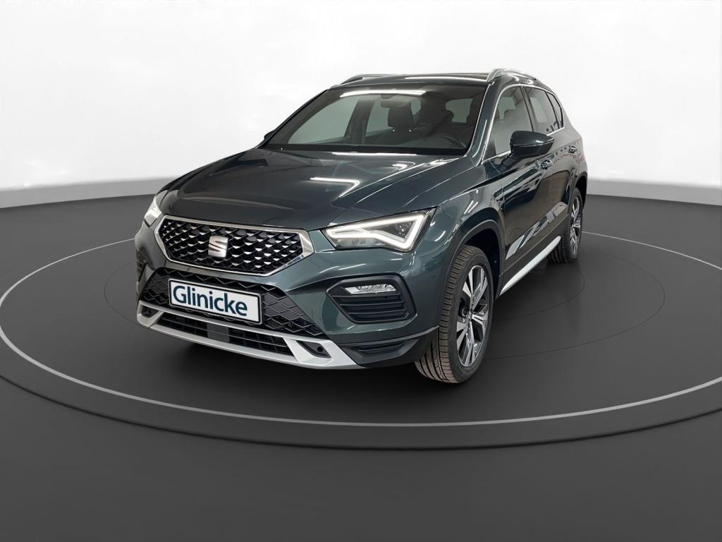 Seat - Ateca 2.0 TDI Xperience AHK Pano LED LM 18" Navi RFK ACC Beats 8933484