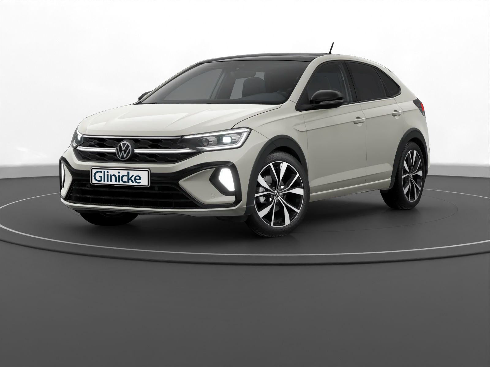 Volkswagen - Taigo 1.5 TSI R-Line AHK Pano Matrix LM 18" Navi RFK 8933490