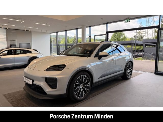 Porsche - Macan 4 InnoDrive BOSE Luftfederung PASM 21-Zoll 8933787