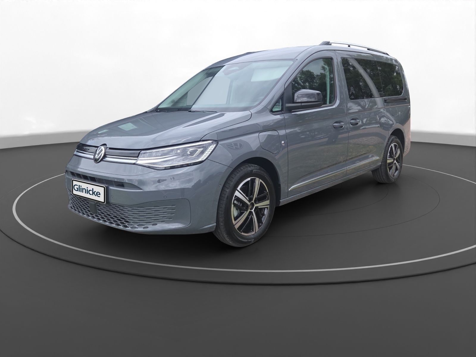 Volkswagen - Caddy Maxi Style  eHybrid  Getriebe: 6-Gang-DSG 8933813