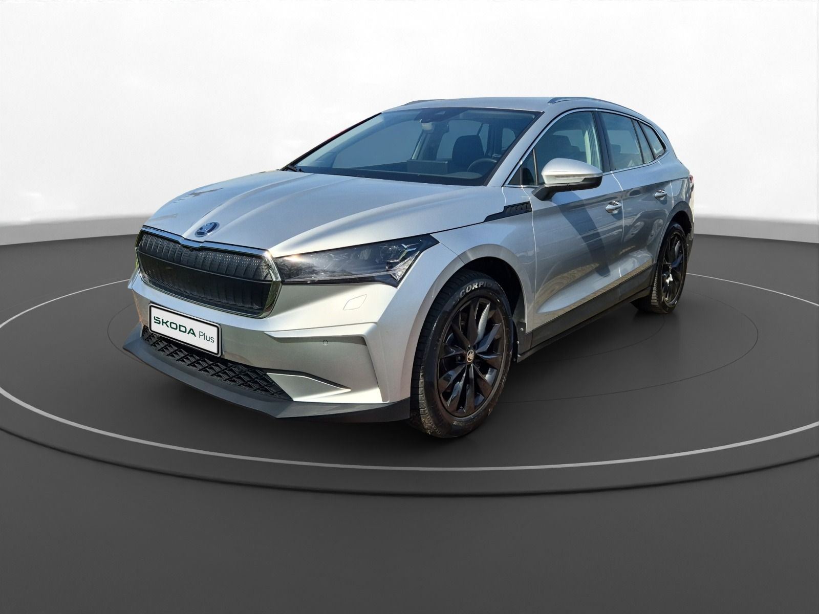 &Scaron;koda - Enyaq 80 Loft 77kWh Navi 4x4 LED Carplay 8933873