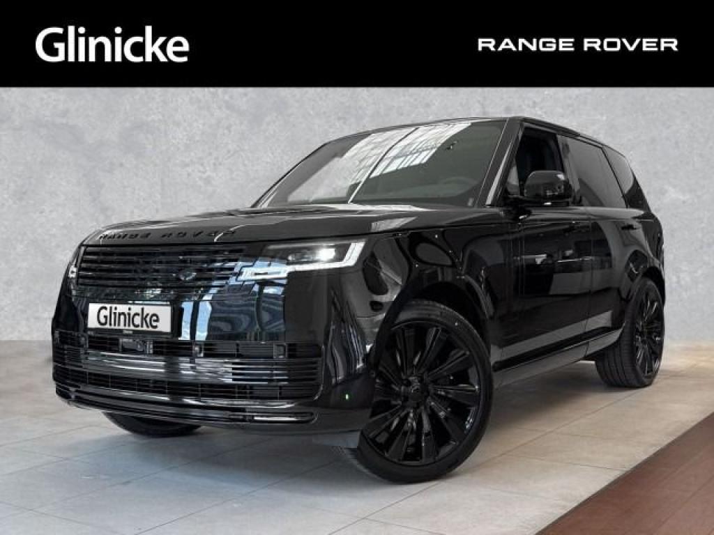 Land Rover - Land Rover Range Rover P615 SV Black, PANO, 23", Winter-Paket 8934179
