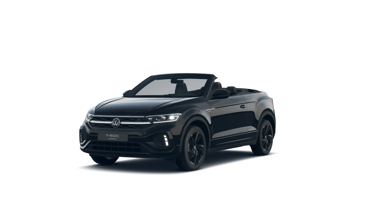 Volkswagen - T-Roc Cabriolet R-Line 1.5 l TSI OPF 110 kW (150 PS) 8934508