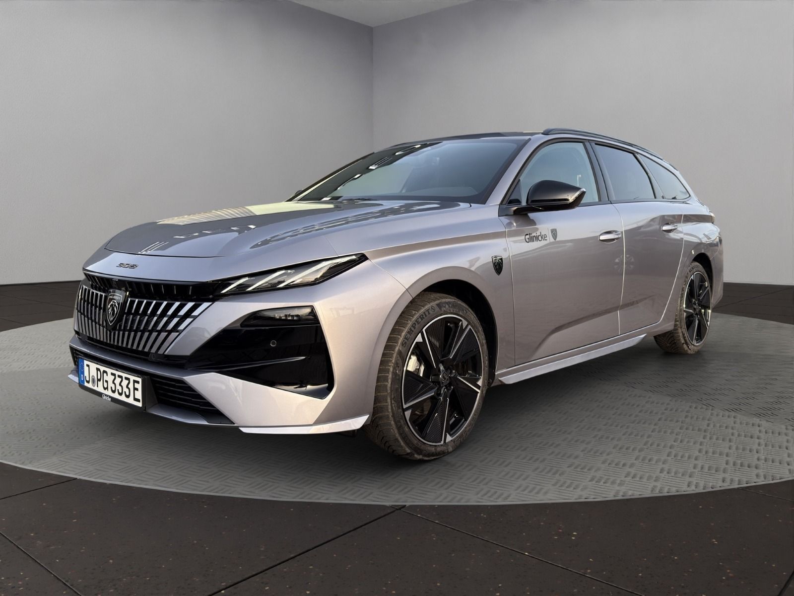 Peugeot - Neuer E-308 SW GT Elektromotor 156 8934688