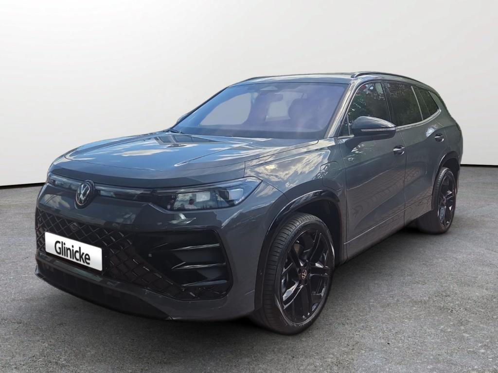 Volkswagen - Tayron R-Line 1,5 eHybrid DSG | Leder | DCC 8936496