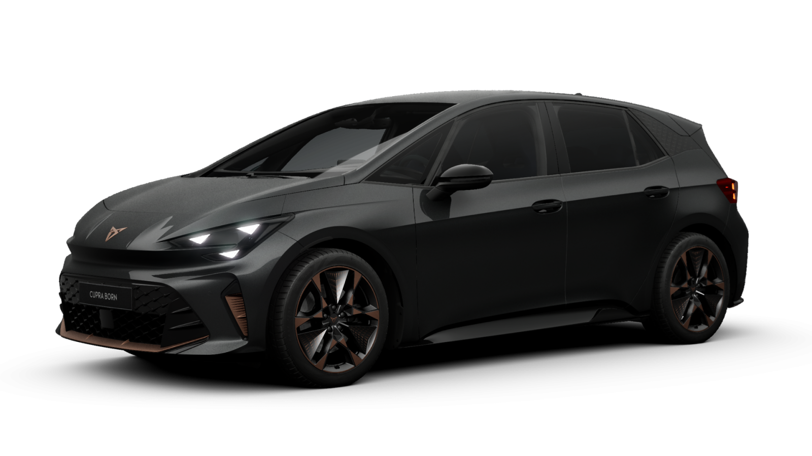 Cupra - Born 140 kW 58 kWh Navi AHK Sitzheizung 8936908
