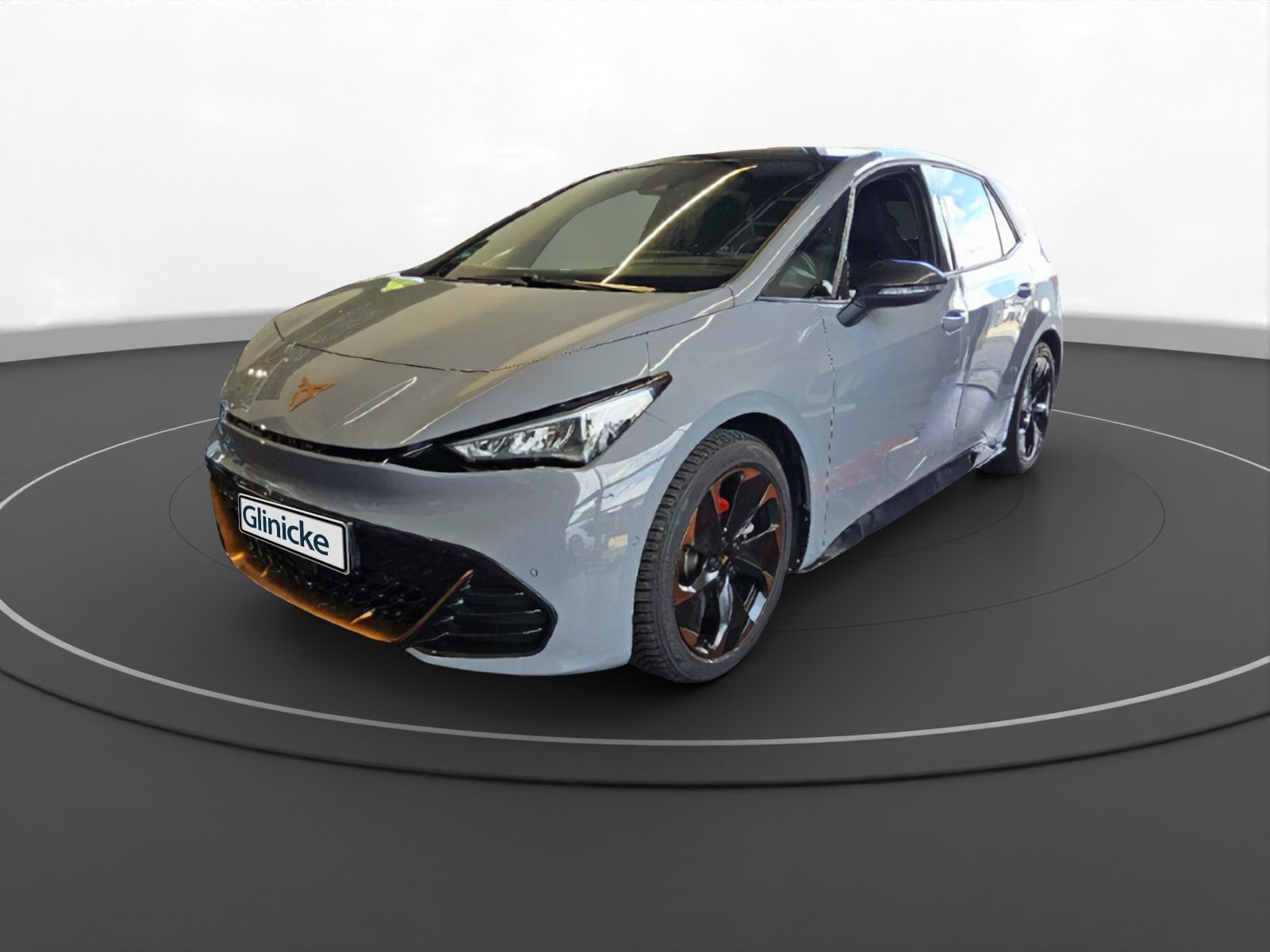Cupra - Born 150 Pano LED LM 19" Navi PDC+RFK ACC Sitzhz. 8937134