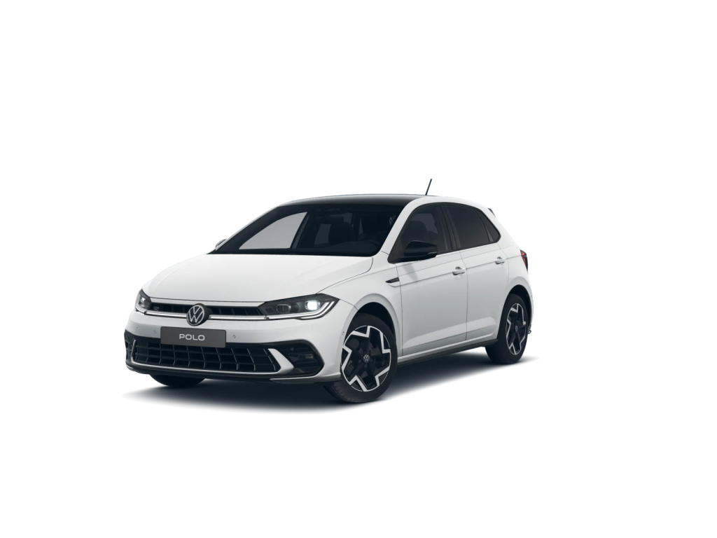 Volkswagen - Polo R-Line 1,0 l TSI OPF 85 kW (116 PS) 7-Gang-Doppelkupplungsgetriebe DSG 8937399