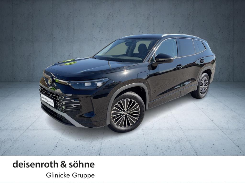 Volkswagen - Tayron Elegance eHybrid AHK/HDMatrix/Nav/DCC/ACC/Keyless/Assist 8938817