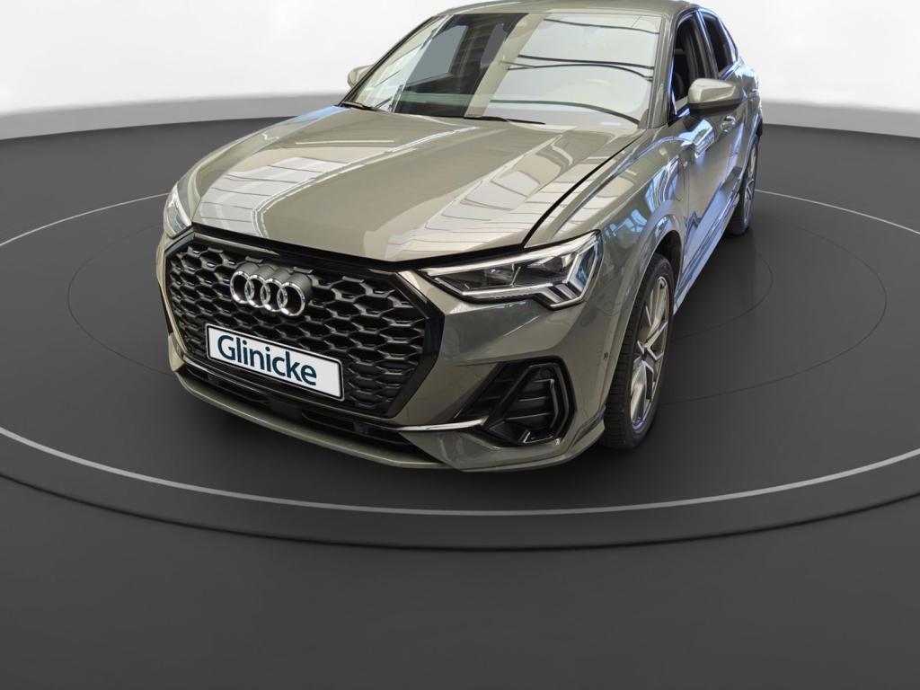 Audi - Q3 Sportback 45 TFSIe S line LED LM 20" Navi 360&deg; Sonos 8939501