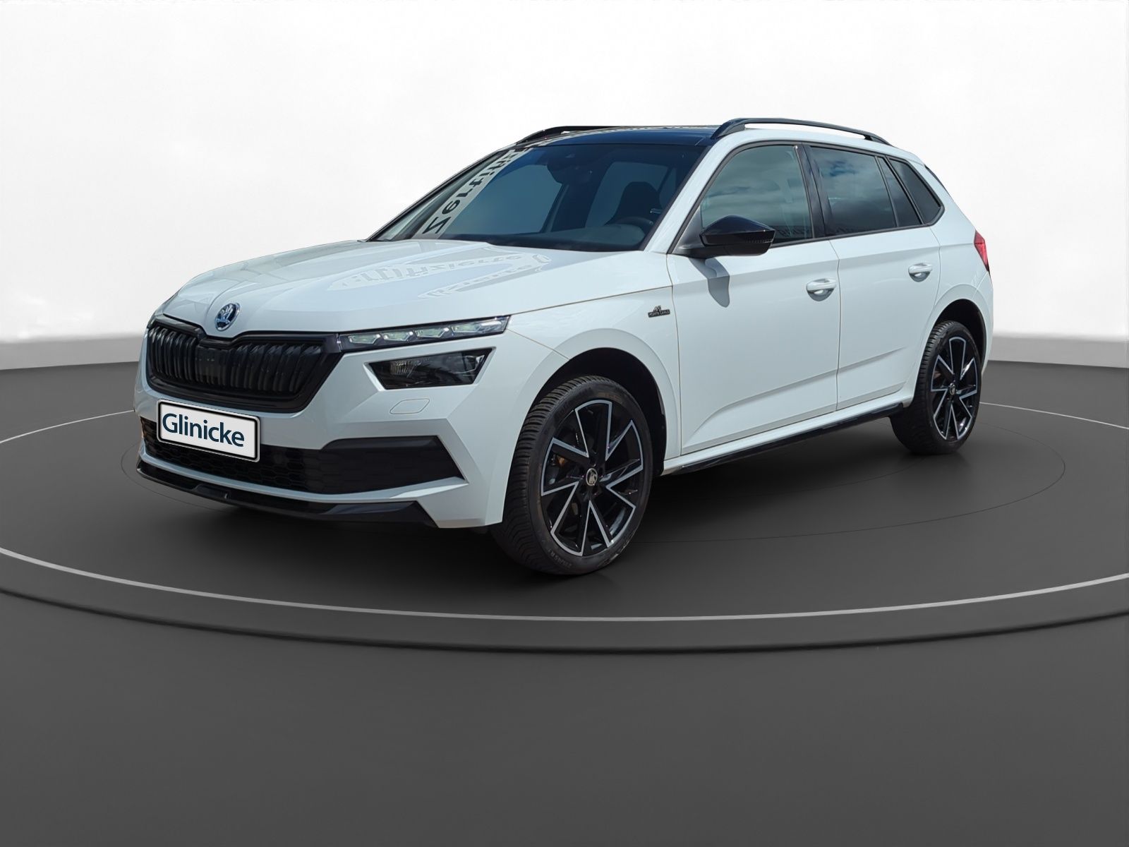&Scaron;koda - Kamiq 1.0 TSI Monte Carlo Pano 8939920