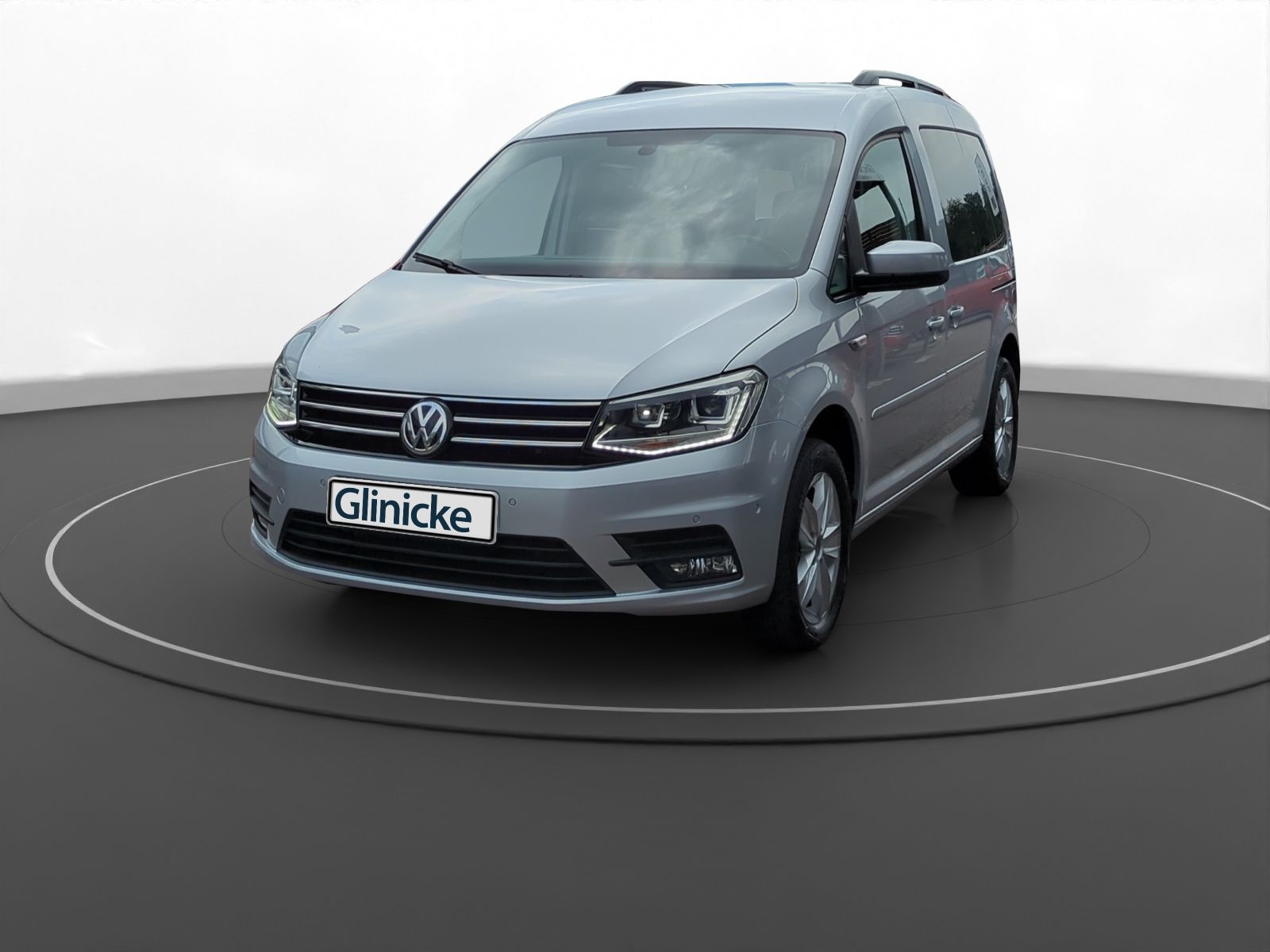 Volkswagen - Caddy Comfortline BMT 2.0 TDI *St.Hzg Xenon Navi* 8939932