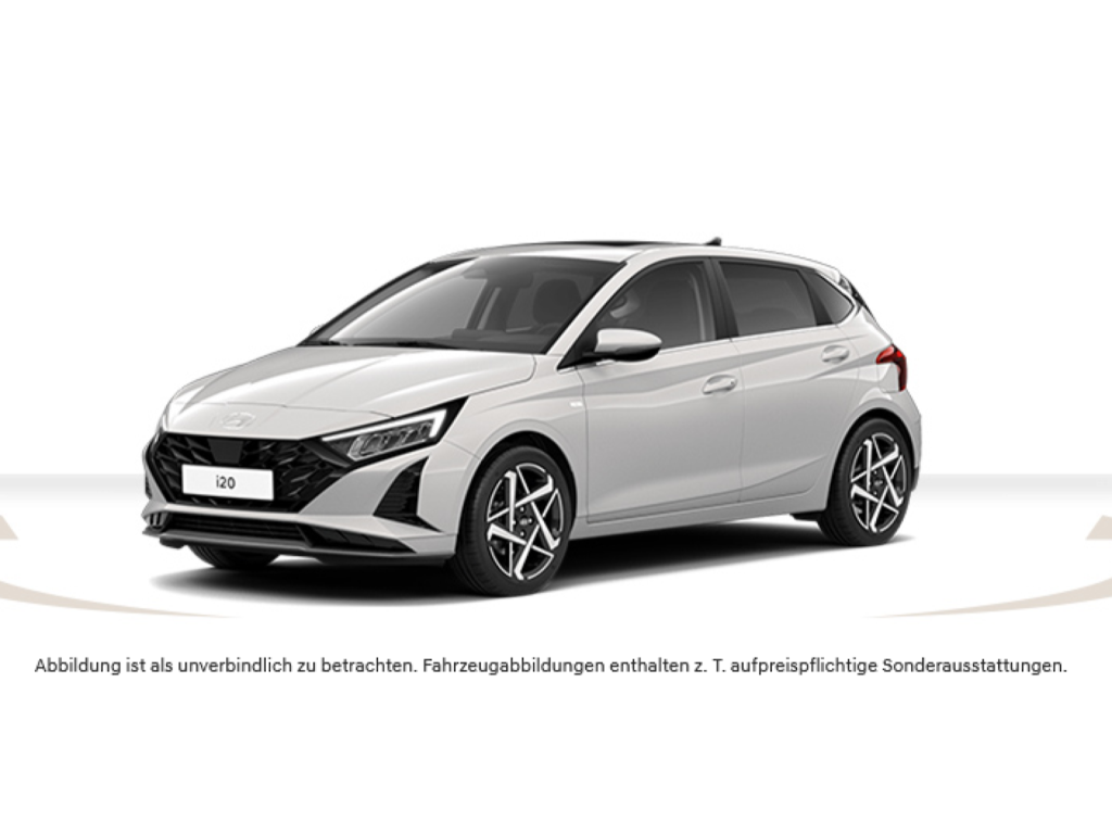 Hyundai - i20 (MY26) 1.0 T-GDI (90 PS) 6-MT 2WD Trend Bose Soundpaket 8942216
