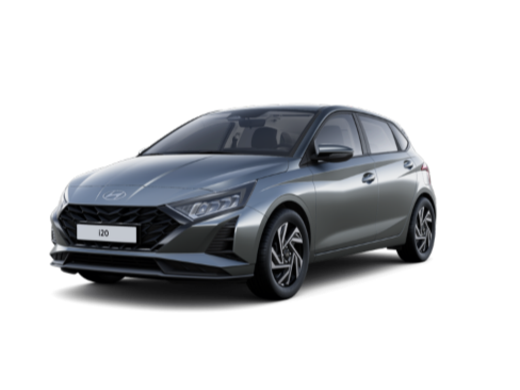 Hyundai - i20 (MY26) 1.0 T-GDI (90 PS) 6-MT 2WD Trend 8942492