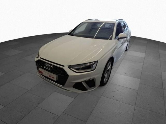 Audi - A4 Avant 35 TFSI S line LED AHK Kamera Navi 8942683