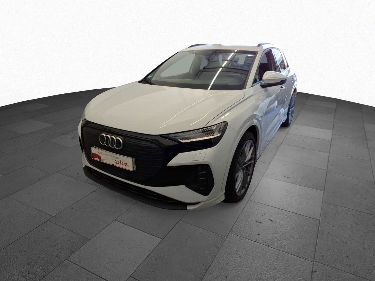 Audi - Q4 40 e-tron S line Matrix SONOS HuD Kamera 8942687