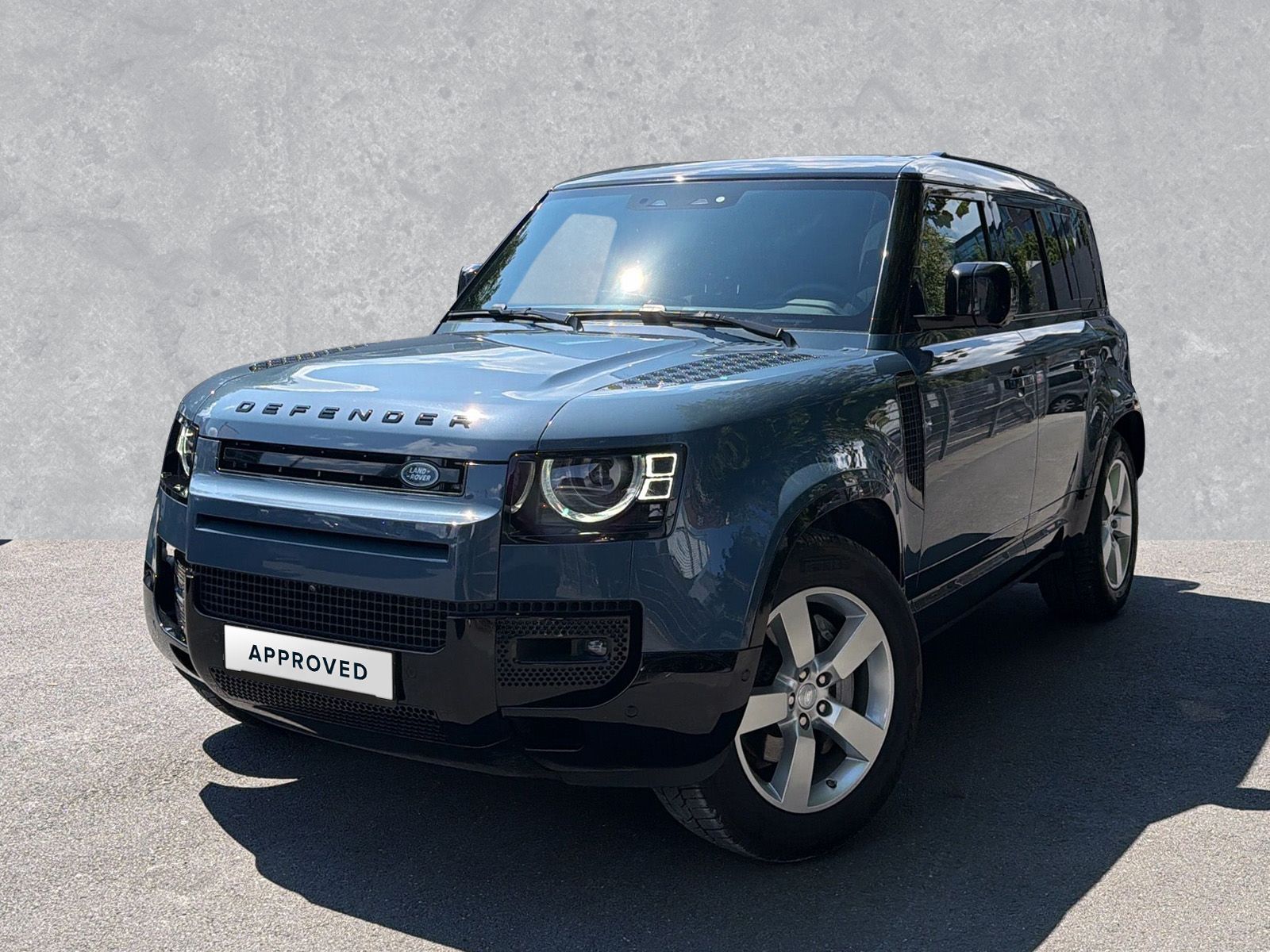 Land Rover - Defender 110 D300 X-Dynamic SE / AHK / Black Pack 8942828