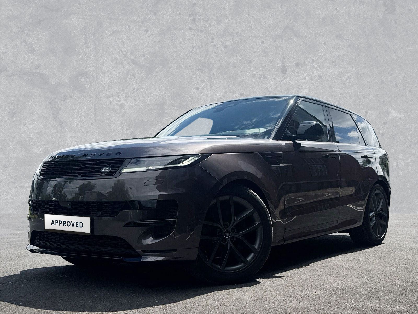 Land Rover - Range Rover Sport D350 Autobiography / Winter Paket / AHK / Massage 8942932