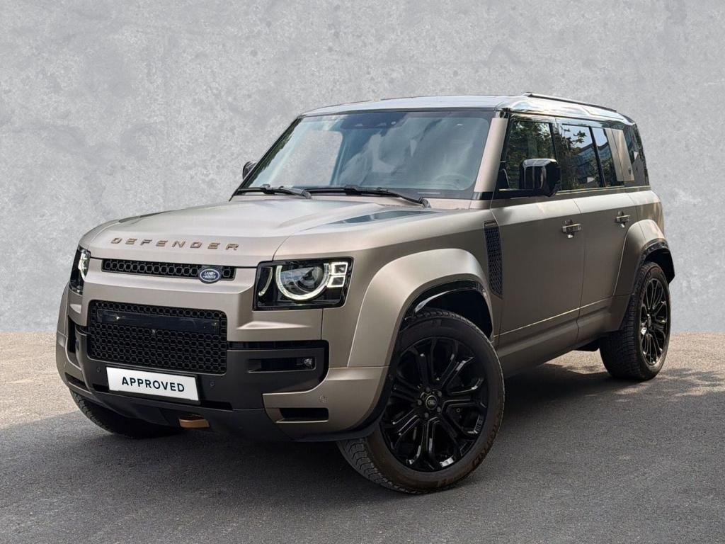 Land Rover - Defender P635 V8 OCTA Black 22" Matt AHK Pano 8946134