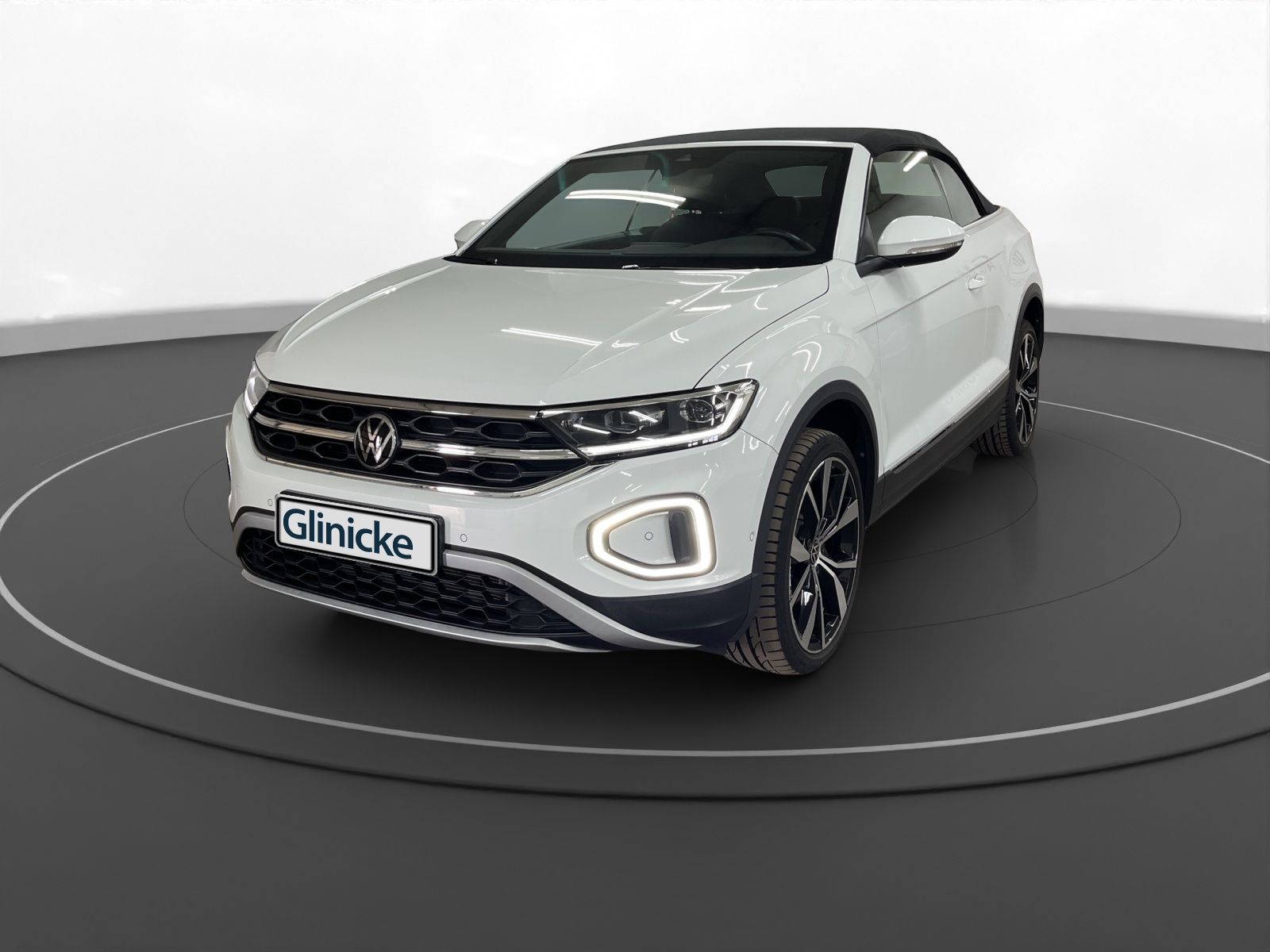 Volkswagen - T-Roc Cabrio 1.0 TSI Style LED LM 19" PDC+RFK ACC App-Connect 8948272