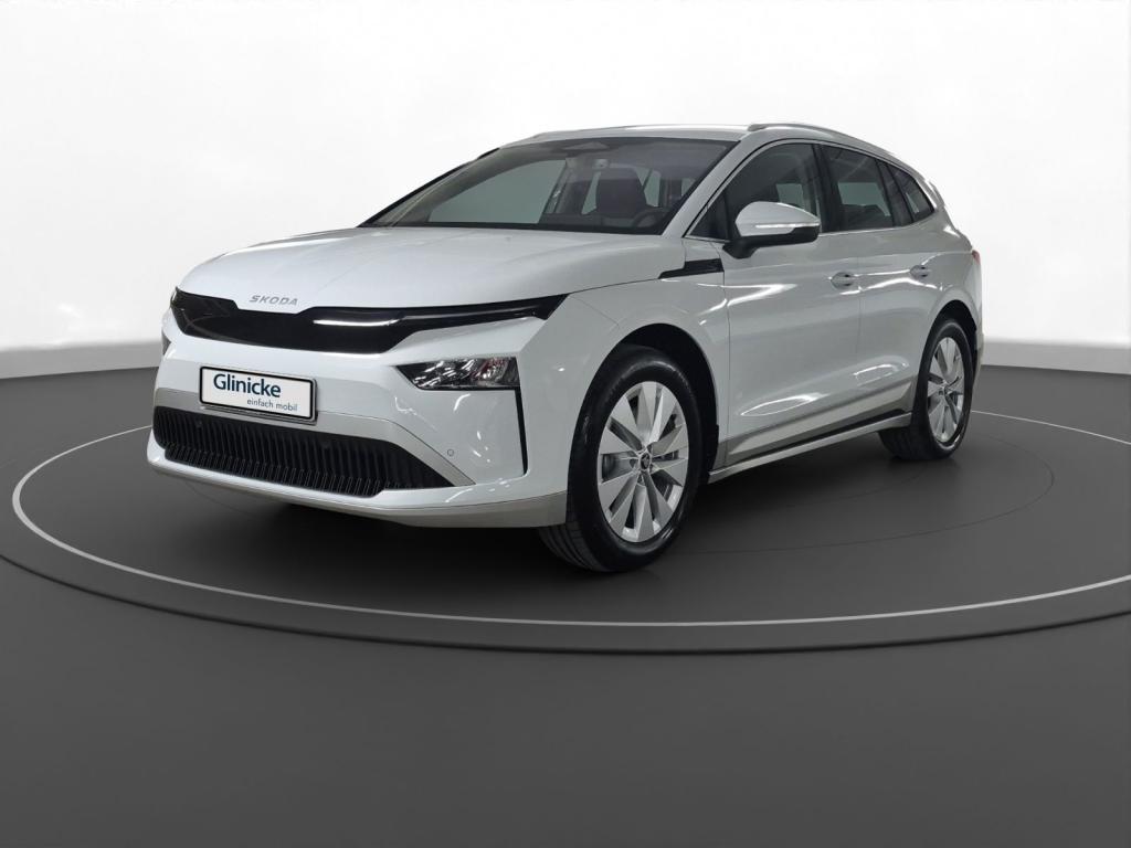 &Scaron;koda - Enyaq Essence 60 | 140 kW I AHK I Transport I Winterpaket 8948384