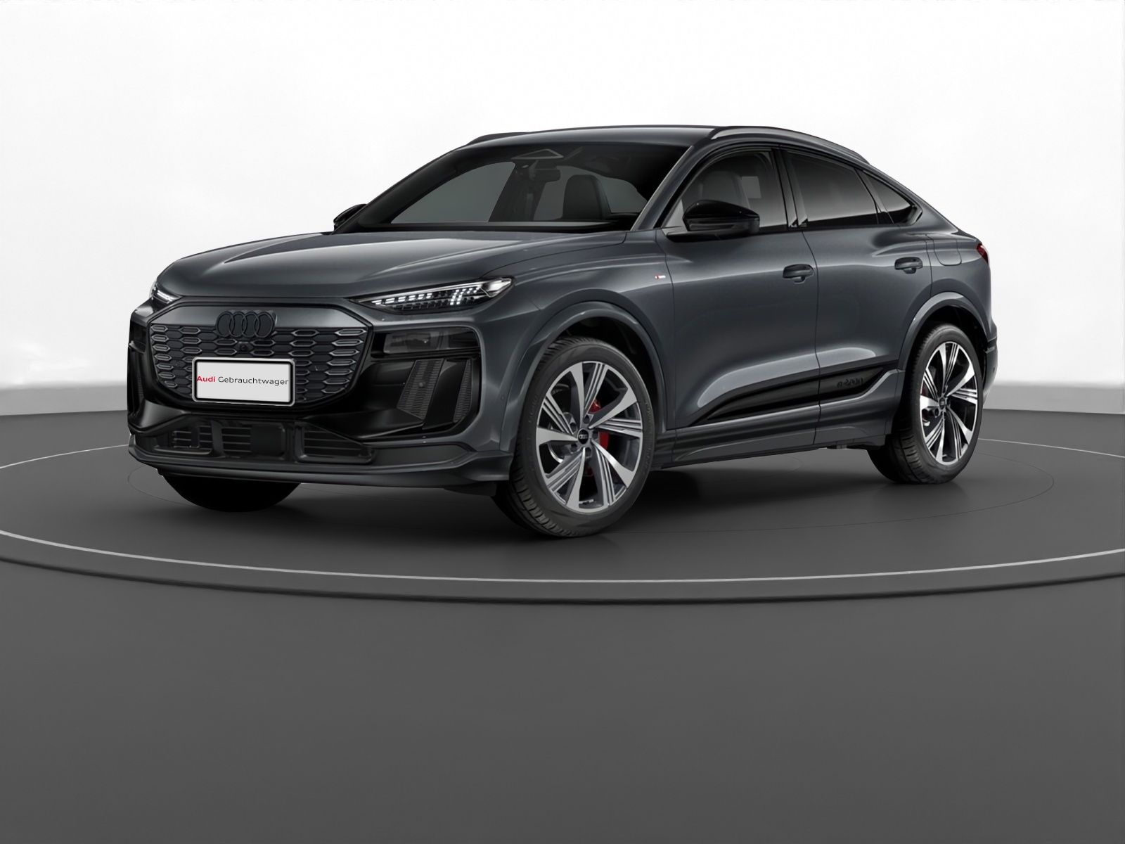 Audi - Q6 Sportback e-tron qu. S line Luft AHK LM 19" 360&deg; ACC 8948412