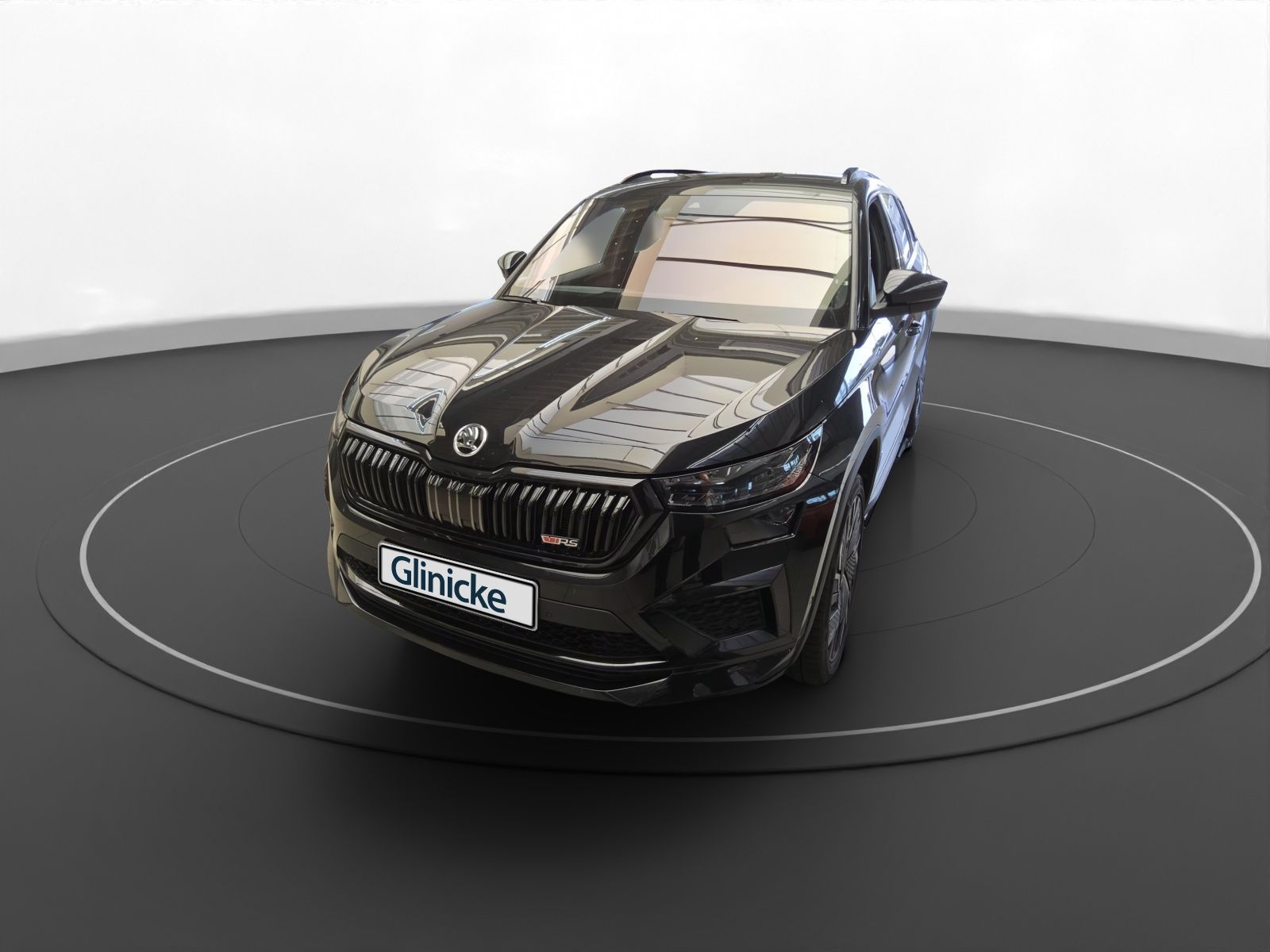 &Scaron;koda - Kodiaq RS 2.0 TSI 4x4 Matrix LM 20" Navi RFK ACC 8948414