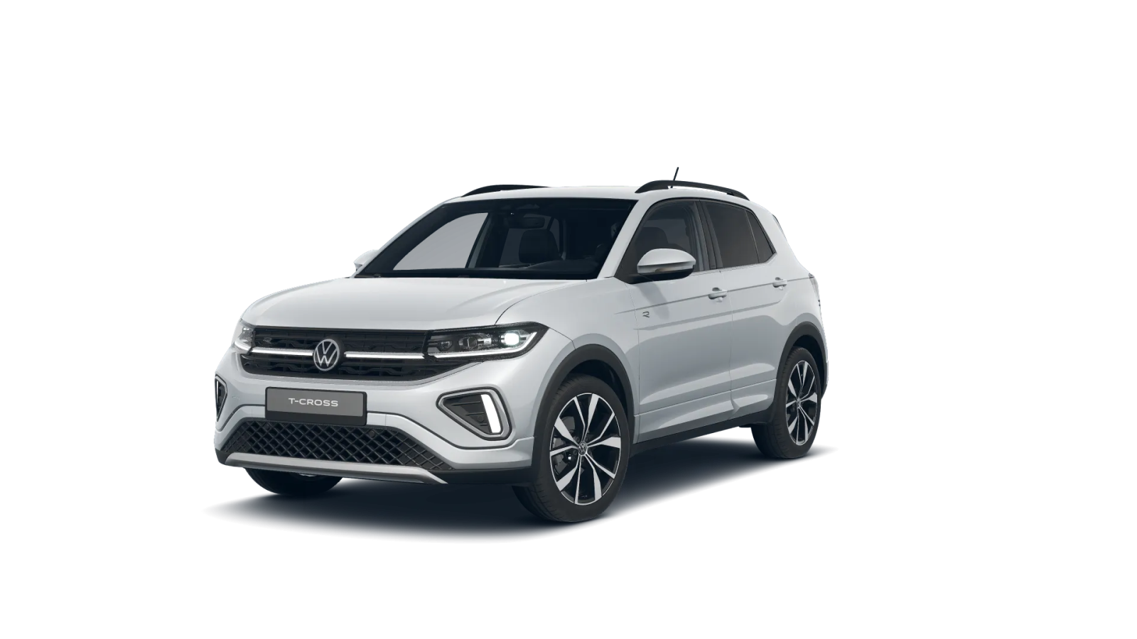 Volkswagen - T-Cross R-Line 1.5  TSI ACT (150 PS) DSG 8952990