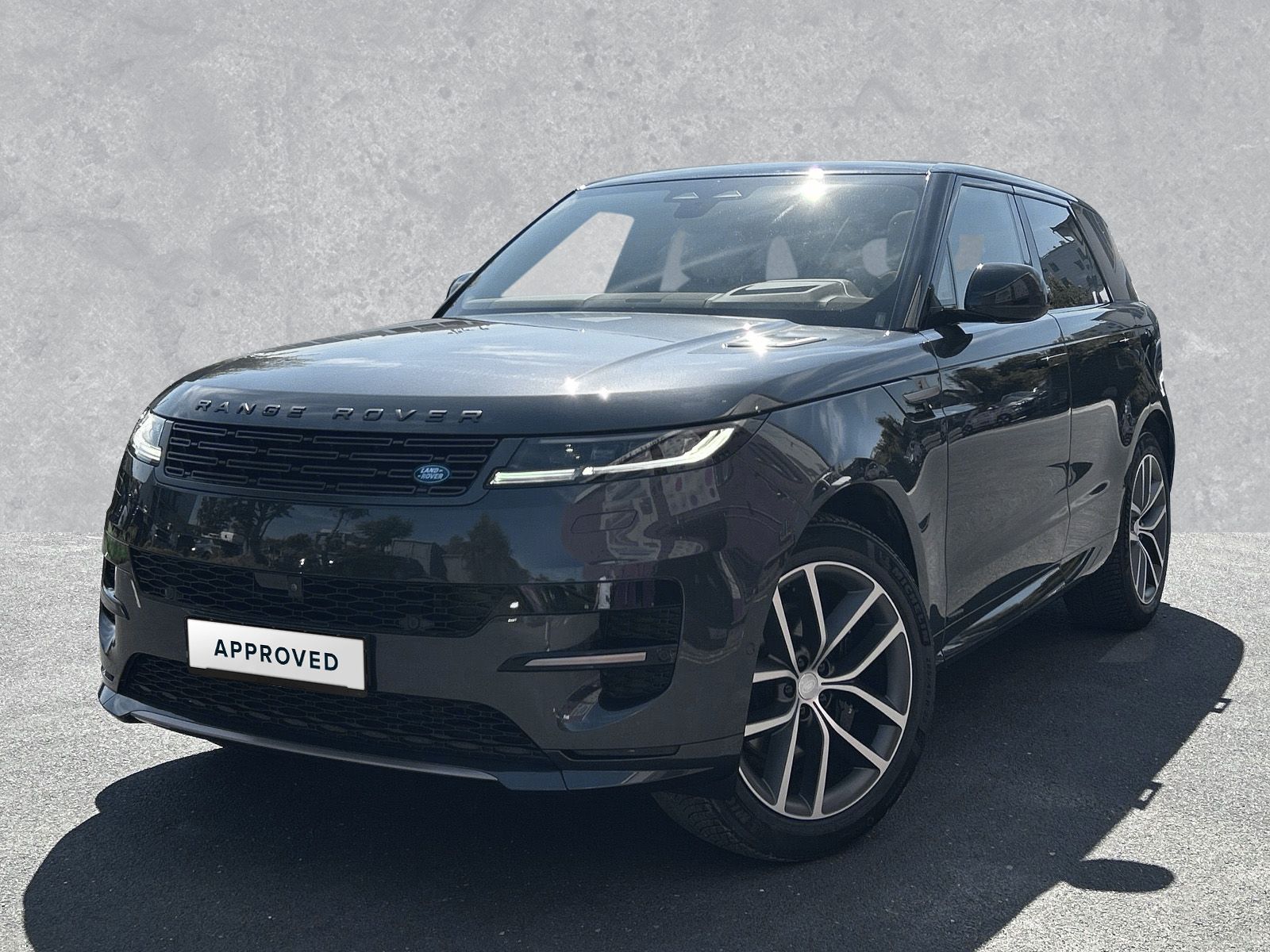 Land Rover - Range Rover Sport D350 Autobiography / Stormer Paket / AHK / Massage 8953085