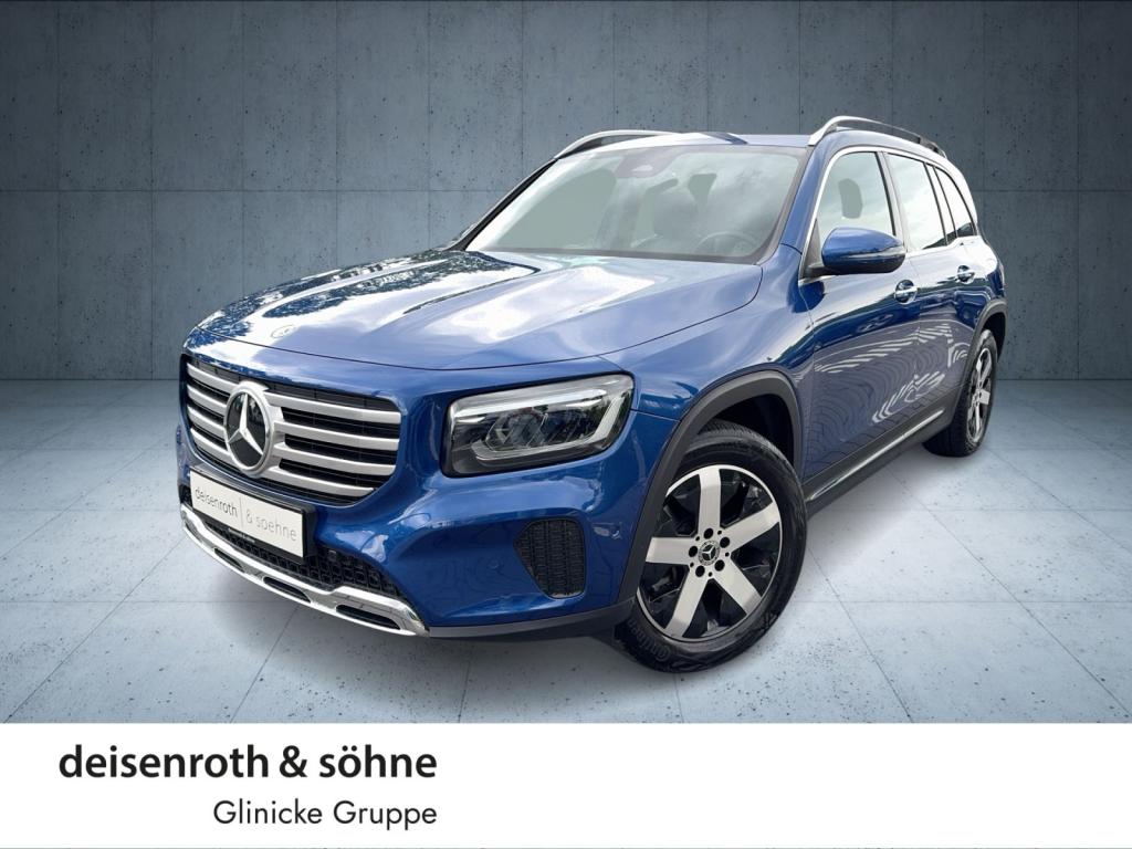 Mercedes-Benz - GLB 220 D 4MATIC AHK/LED/Kam/Nav/Advanced+/MBUX 8954734