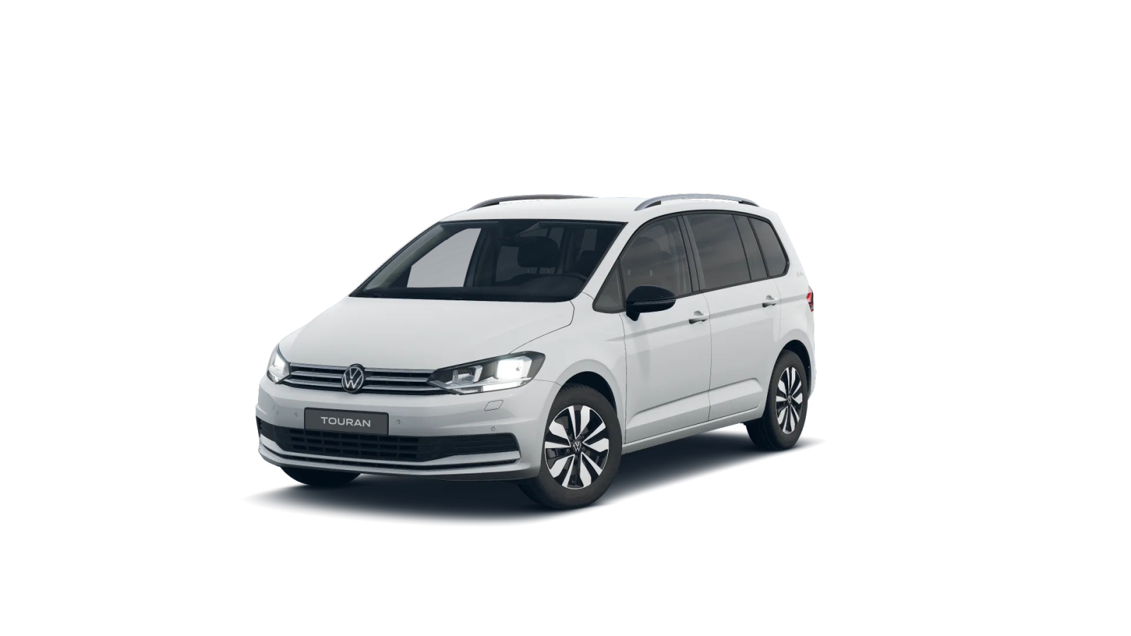 Volkswagen - Touran 1.5 TSI Goal Navi 7-Sitze RFK ACC Sitzh. 8957083