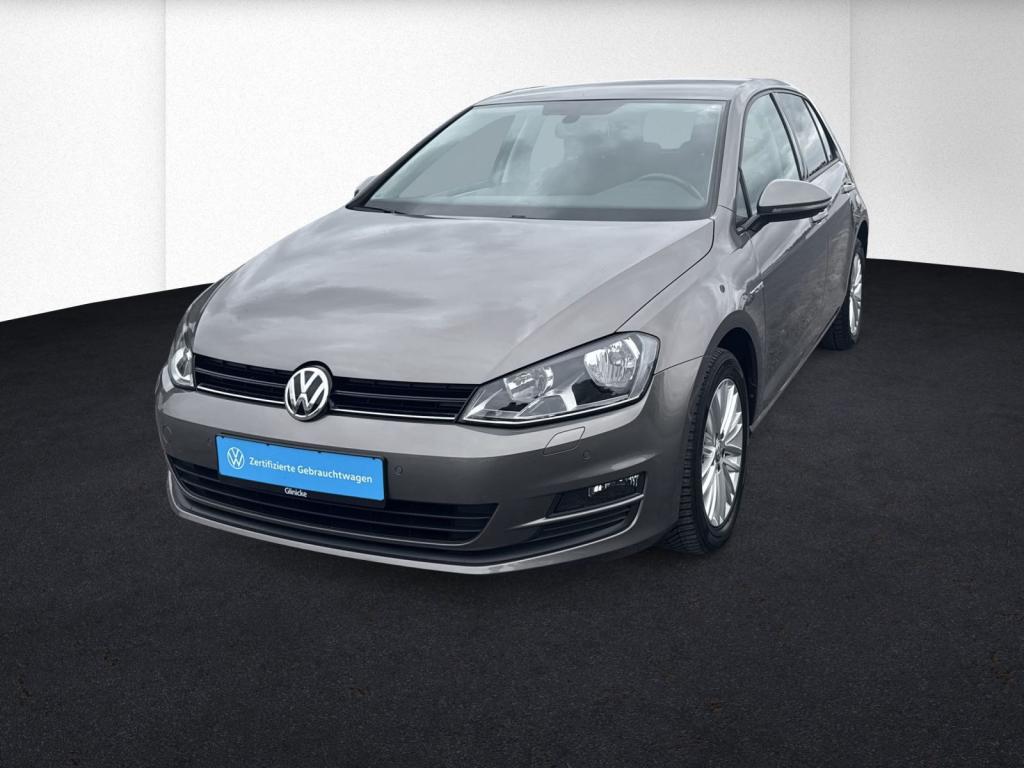 Volkswagen - Golf VII 1.2 CUP Clima+Sitzheizung+LM+Tempomat 8957468