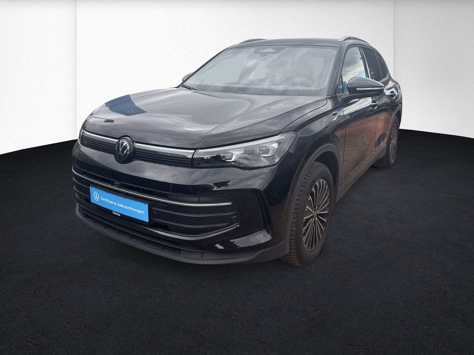 Volkswagen - Tiguan Goal 2.0 TDI DSG HUD+R&uuml;ckfahrk.+AHK+SHZ+Matrix+ACC 8957470