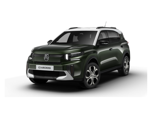 Citro&euml;n - C3 Aircross Hybrid 145 Doppelkupplung 6-Gang MAX 8957505