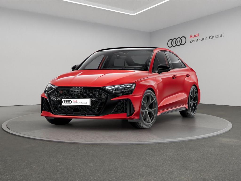 Audi - RS 3 Limousine Matrix Pano HuD Schalensitze 8957965