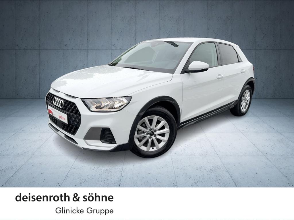 Audi - A1 allstreet 30 TFSI MMI/Nav/ASIPBox/sound/SHZ/Klimaautomatik 8959350