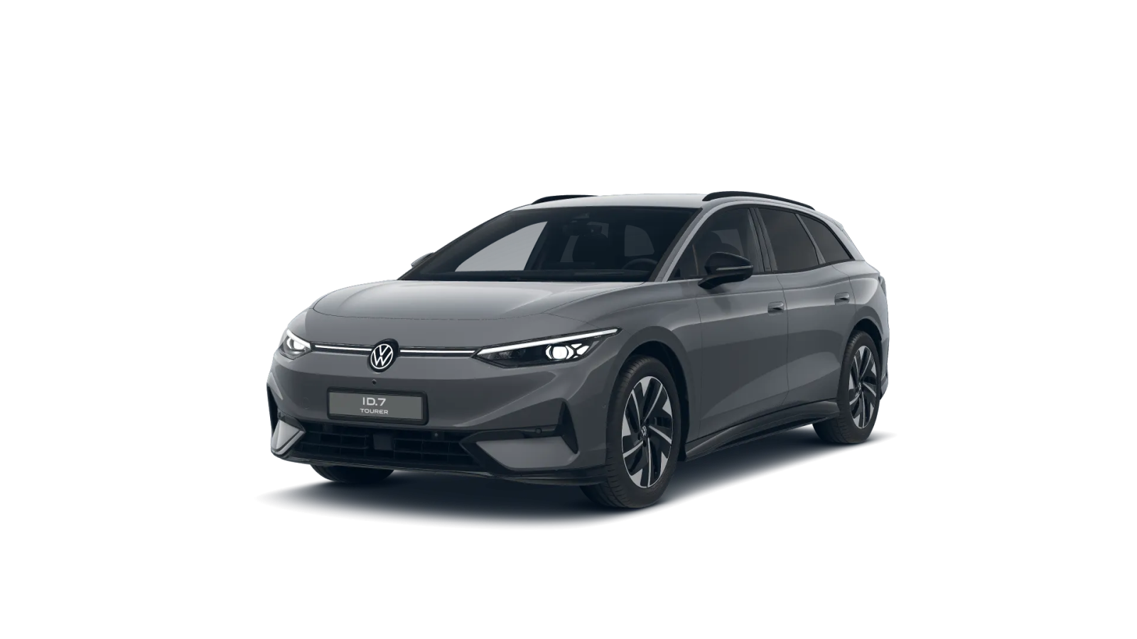 Volkswagen - ID.7 Tourer Pro 210 kW Navi AHK RFK ACC W&auml;rmep. 8959443