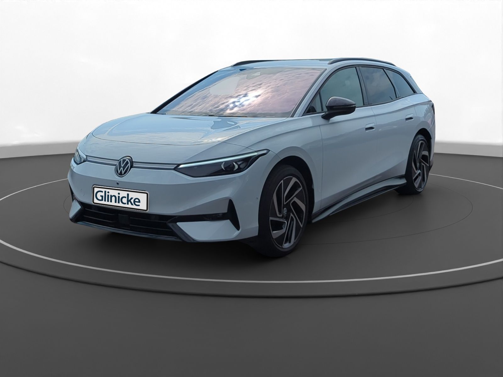 Volkswagen - ID.7 Tourer Pro 77kWh AHK Matrix elek. Sitz 8959635