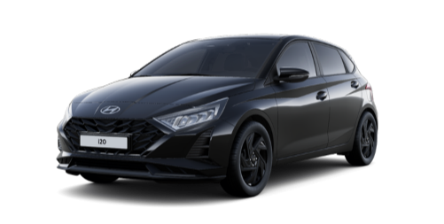 Hyundai - i20 Blackline*BOSESound*RKam*SitzHeiz*LenkrHeiz*Navi 8959825