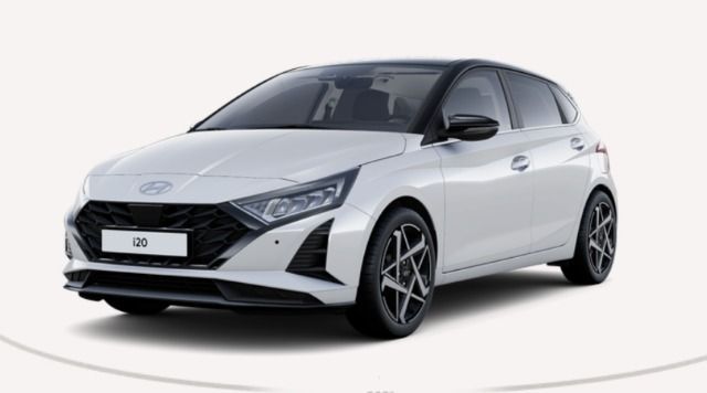 Hyundai - i20 Prime*DachSchwarz*BOSE*SmartKey 8959836