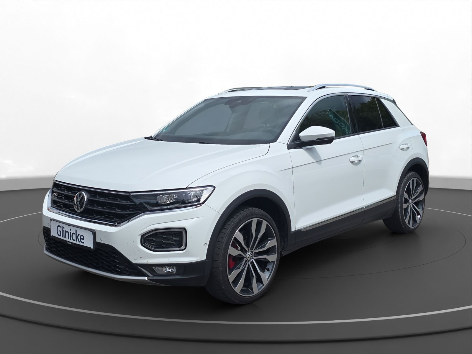 Volkswagen - T-Roc 2.0 TSI Sport 4Motion 8962483