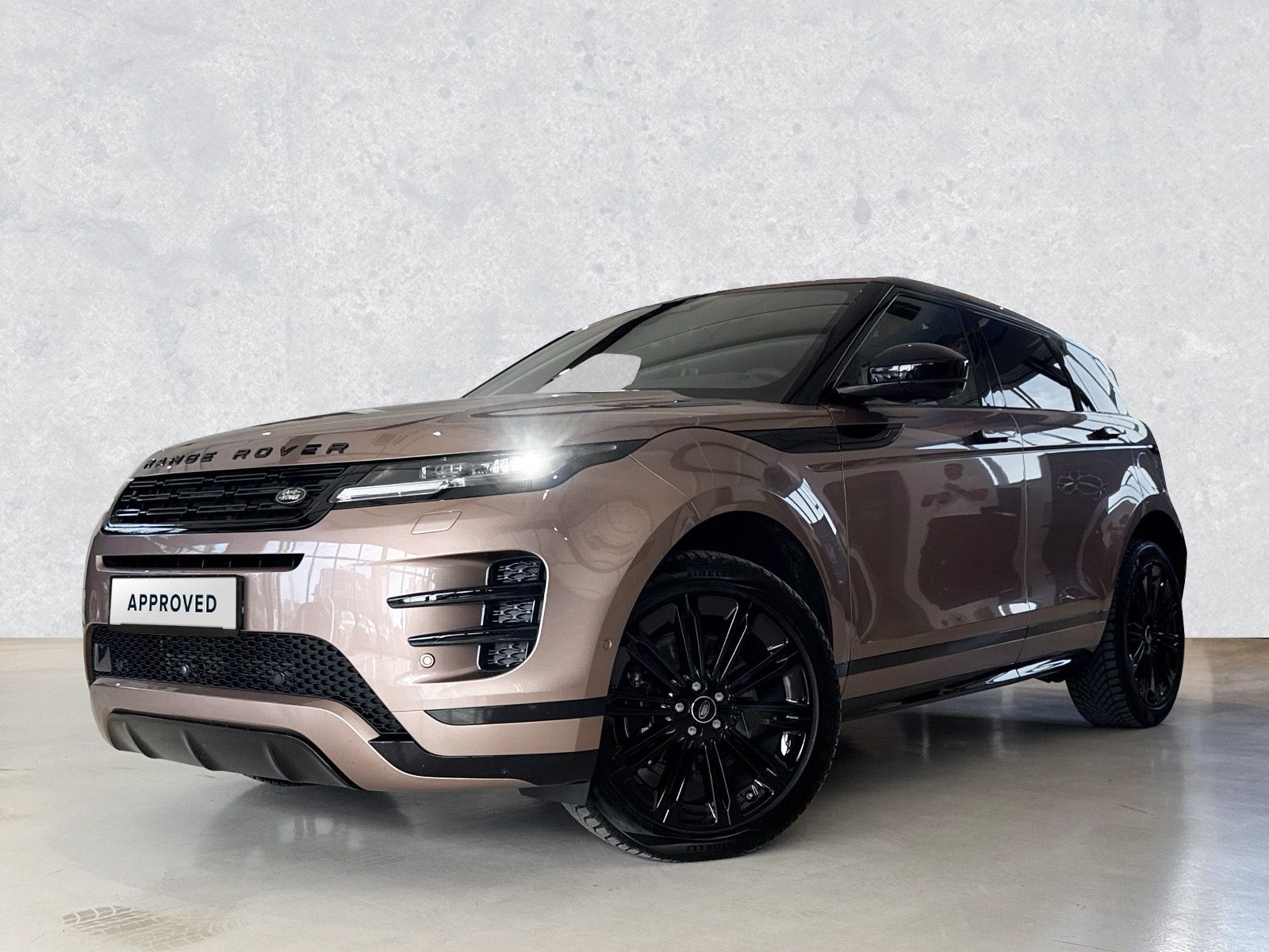 Land Rover - Range Rover Evoque P270e AWD DYNAMIC SE / Winter Paket / Pano 8962721
