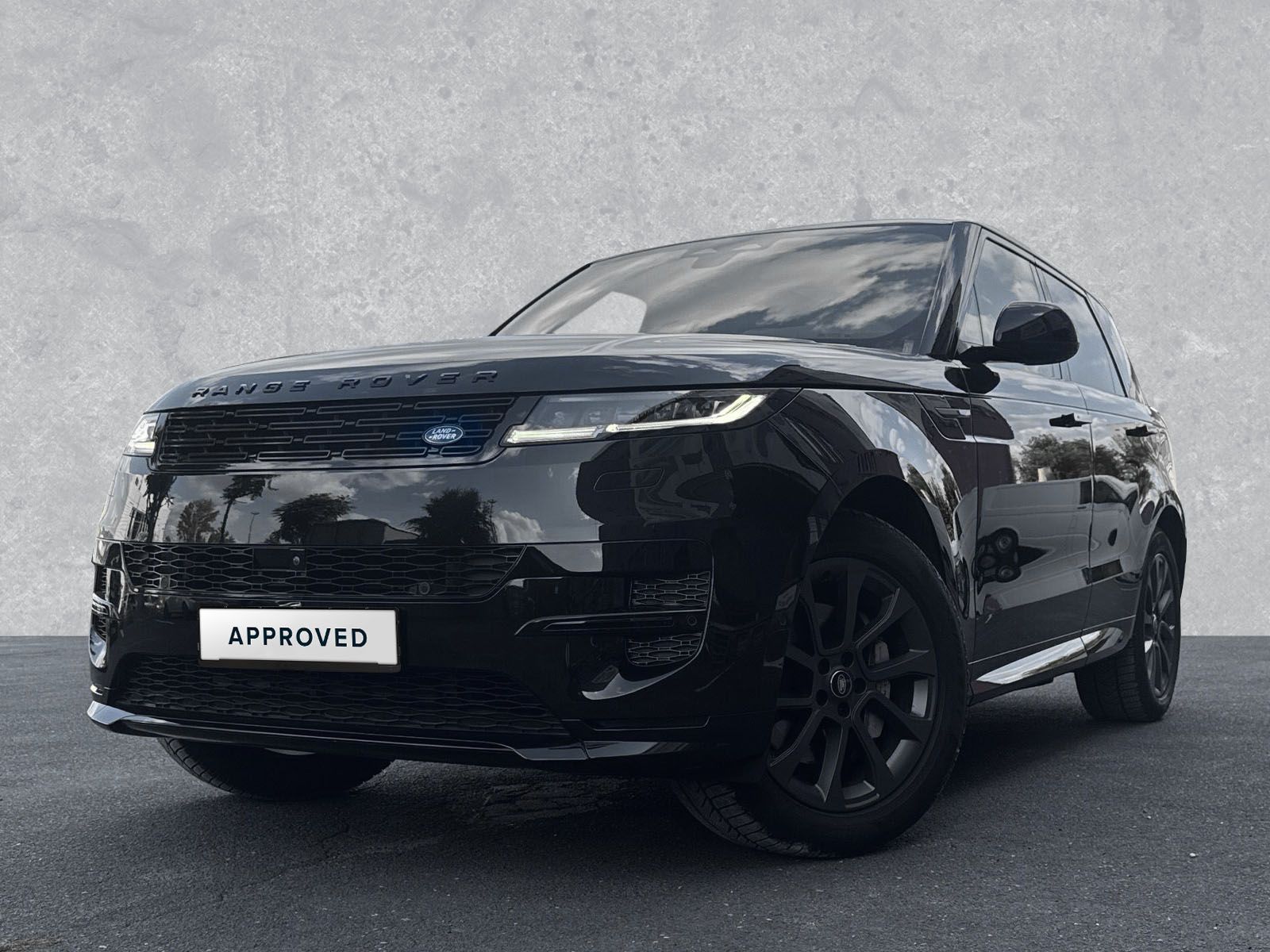 Land Rover - Range Rover Sport P460e Dynamic SE / Head-Up / Winter Paket / Black Pack 8962750