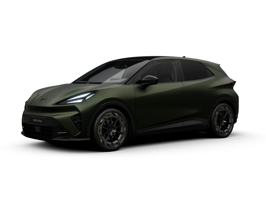 Cupra - Raval VZ Edition Extreme 166 kW 52 kWh 8963145