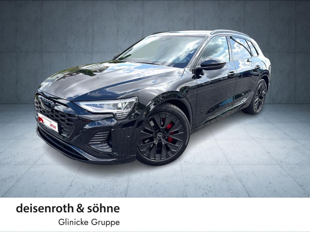 Audi - Q8 e-tron S line 50 qu Matrix/Pano/ACC/Kam/21"/Assist 8964942