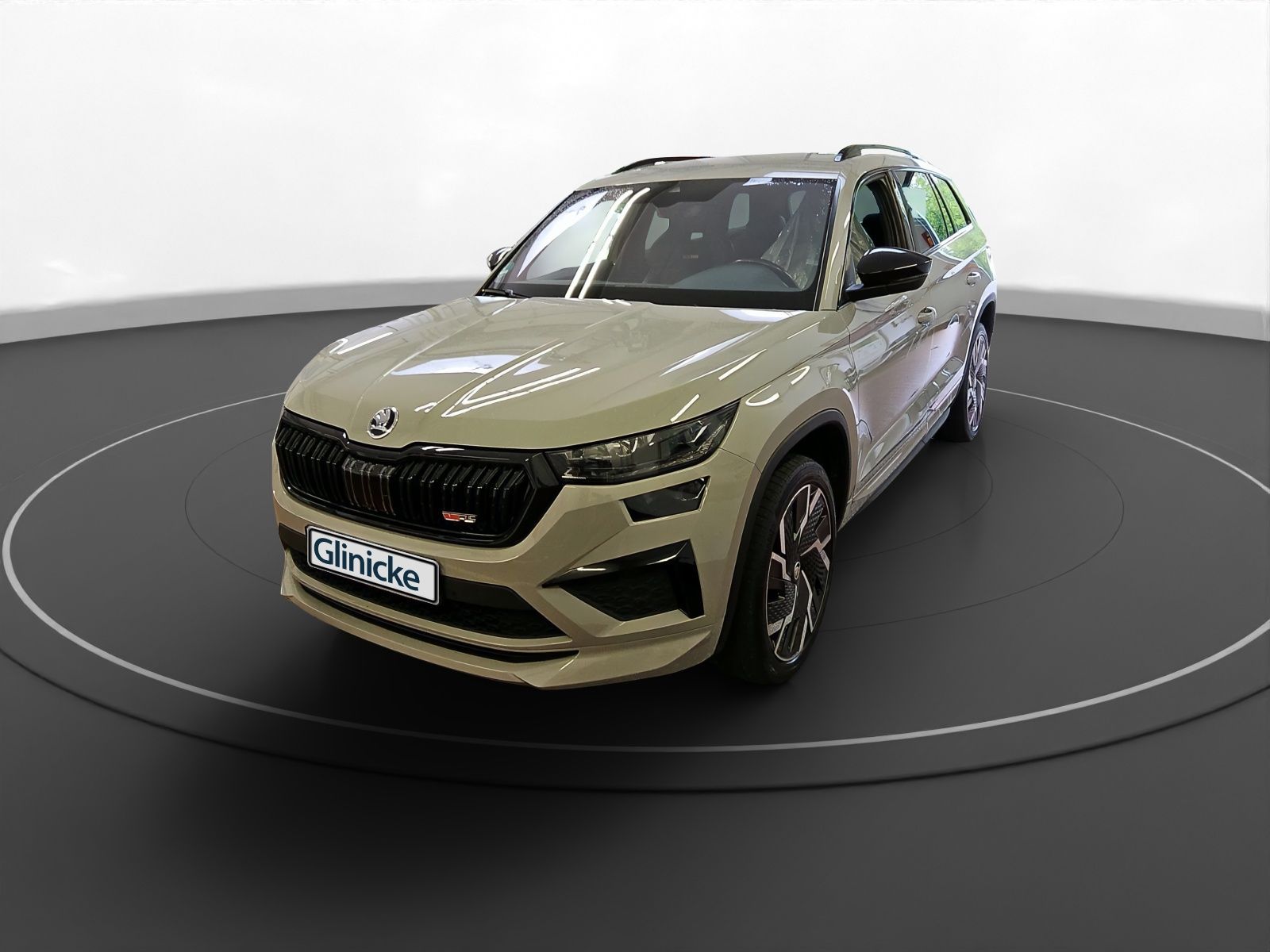 &Scaron;koda - Kodiaq RS 2.0 TSI 4x4 LED LM 20" Navi PDC+RFK ACC 8965088