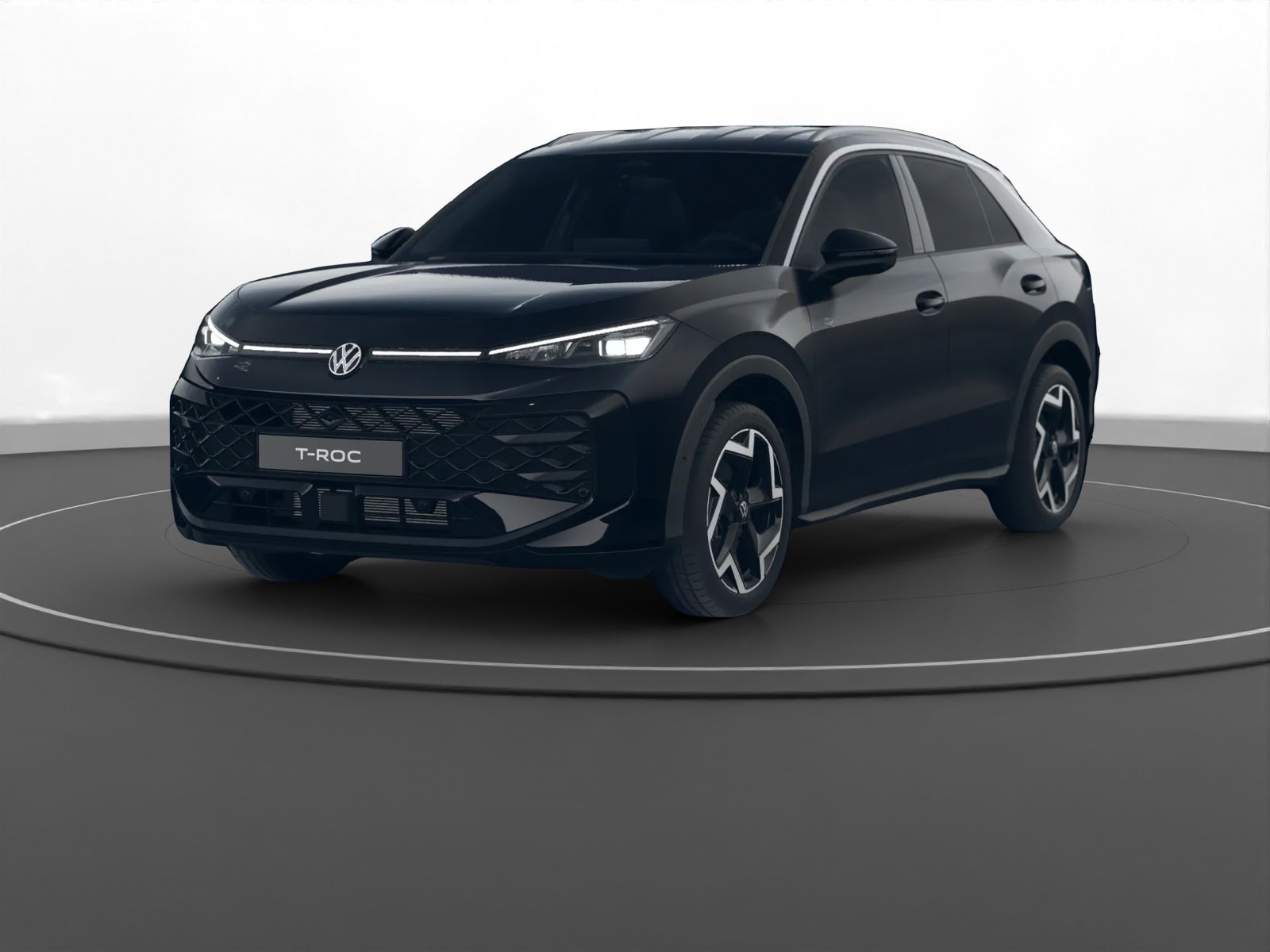 Volkswagen - T-Roc 1.5 eTSI R-Line Matrix LM 18" Navi 360&deg; ACC 8965089
