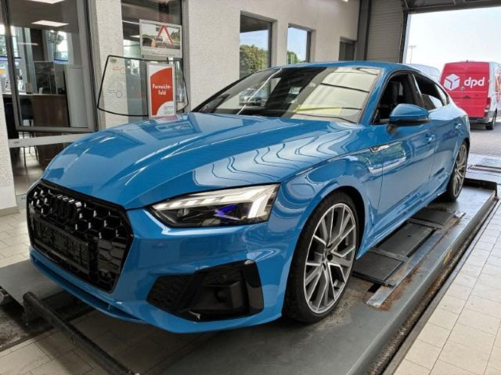 Audi - A5 Sportback 2.0 TSI S-line quattro StHz Matrix ACC 8965200